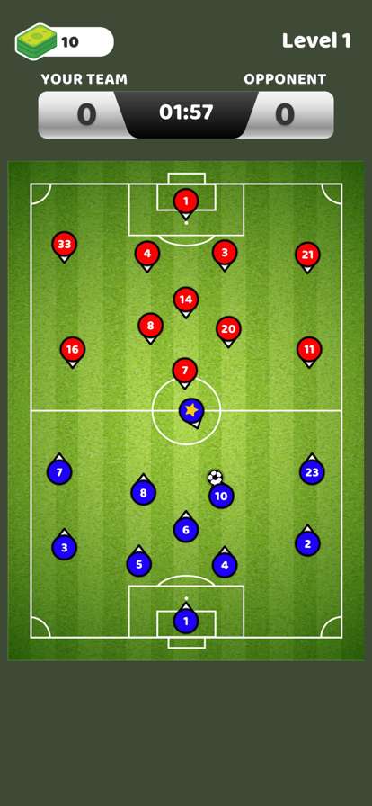 Soccer Time 3Dios版4