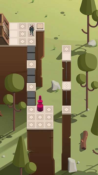 安娜两个世界之间0