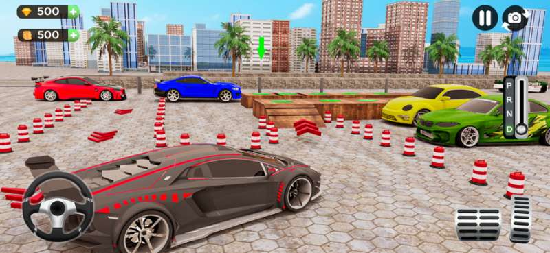 Driving School Car Simulatorios版3