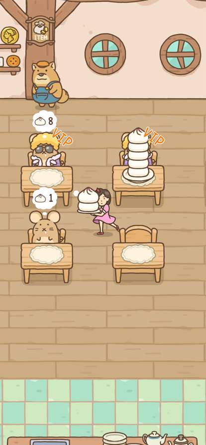 豆腐女孩的包子铺ios版1