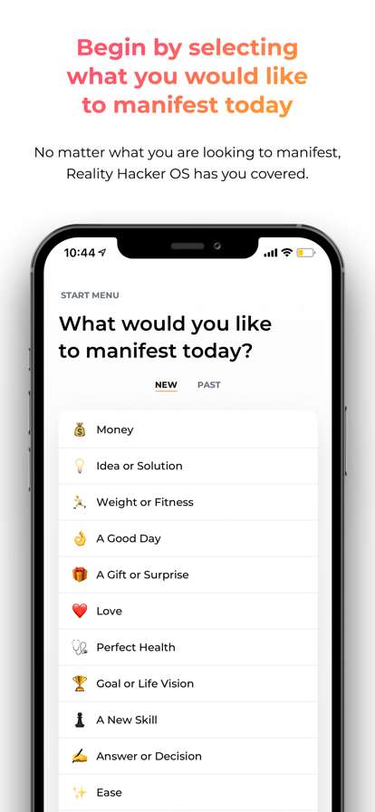 Reality Hacker OSios版1