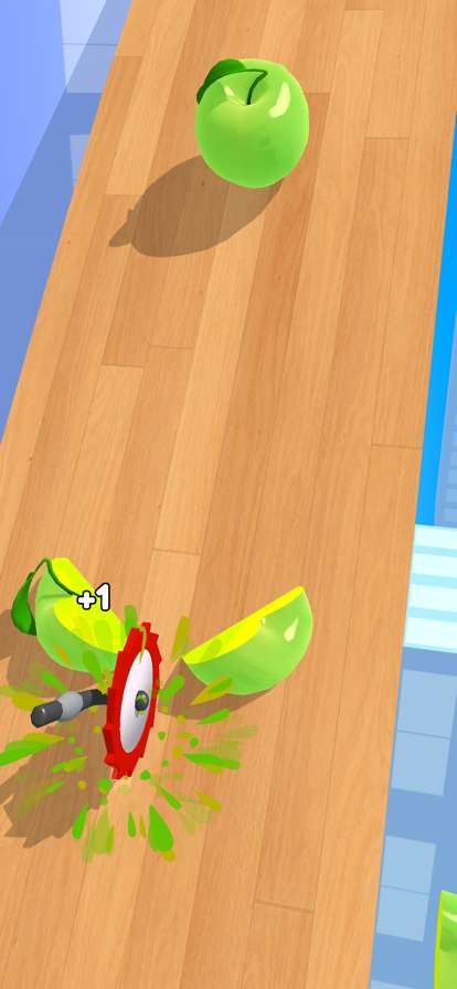 Slice and Flyios版2