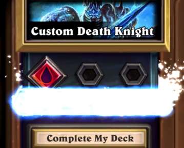 炉石传说死亡骑士怎么样 炉石传说死亡骑士职业介绍