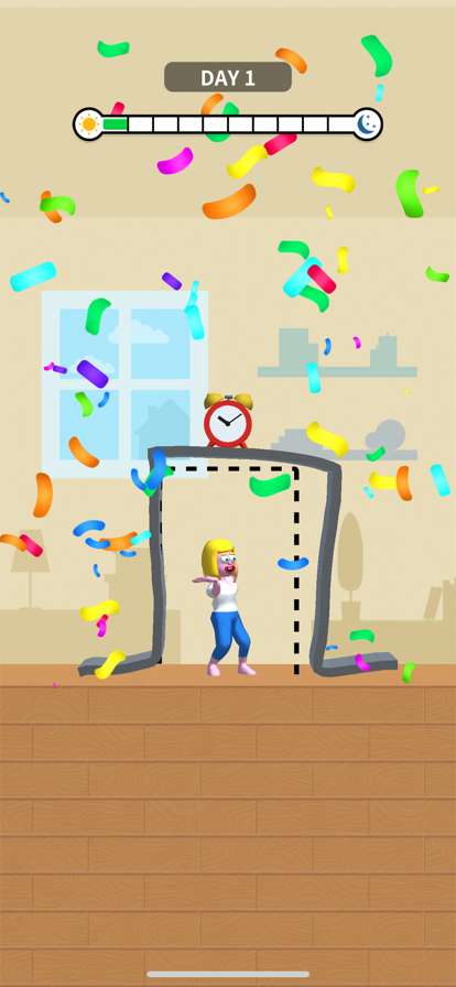 Unlucky girlsios版2