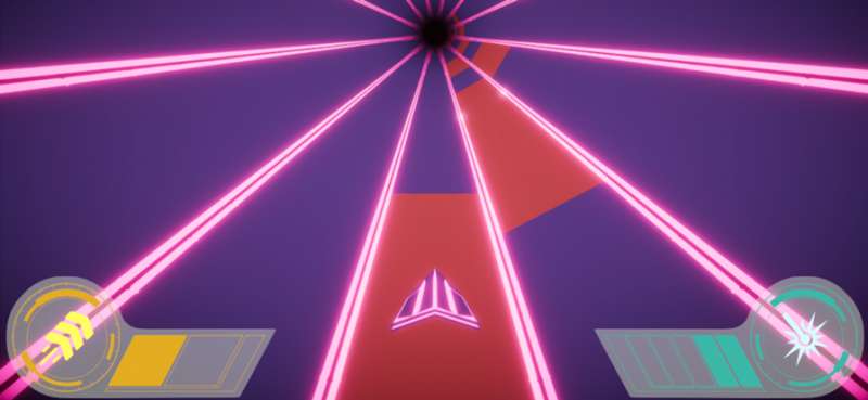 Upstairs Studio\'s Space Heistios版5