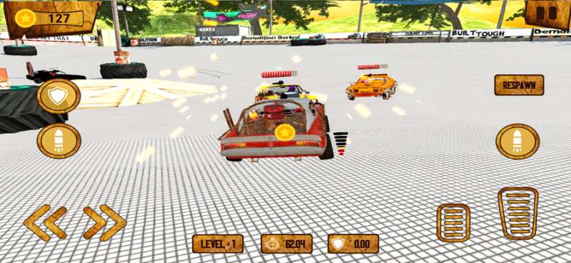 Demolition Derby Simulator Carios版1