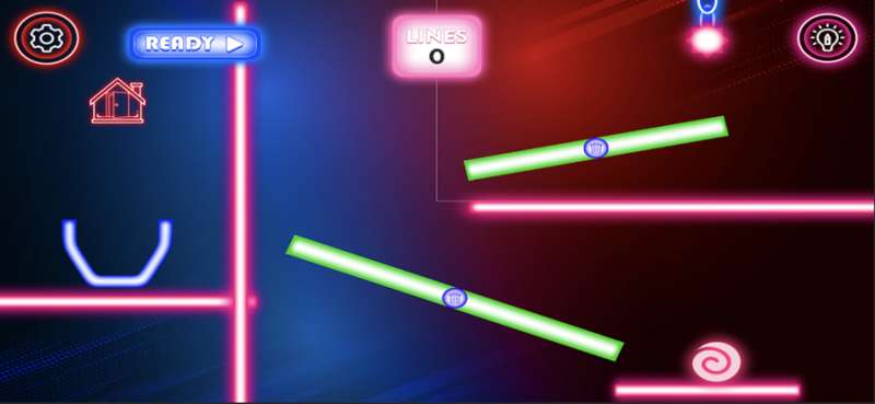 Treze Lines Gameios版2