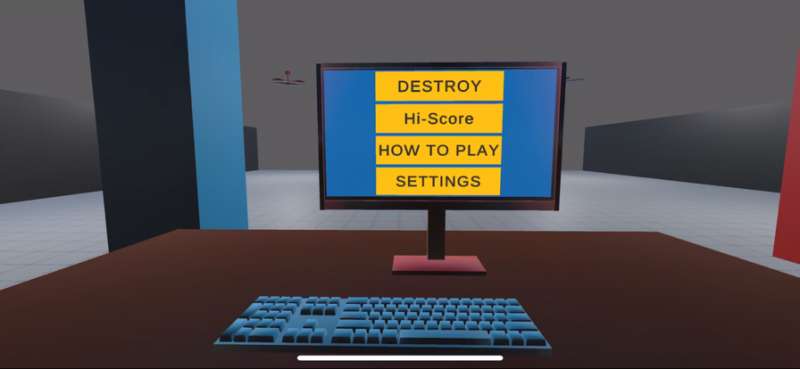 Magnet Destroyerios版0