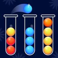 Ball Sort Puzzle: Sort Colorsios版