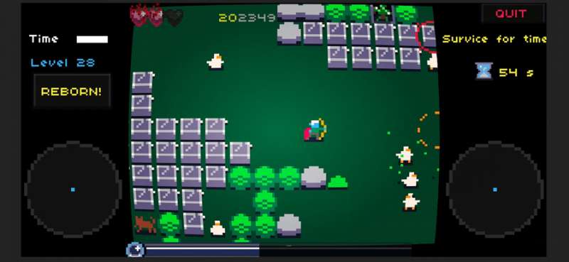 Rogue Arcadesios版6