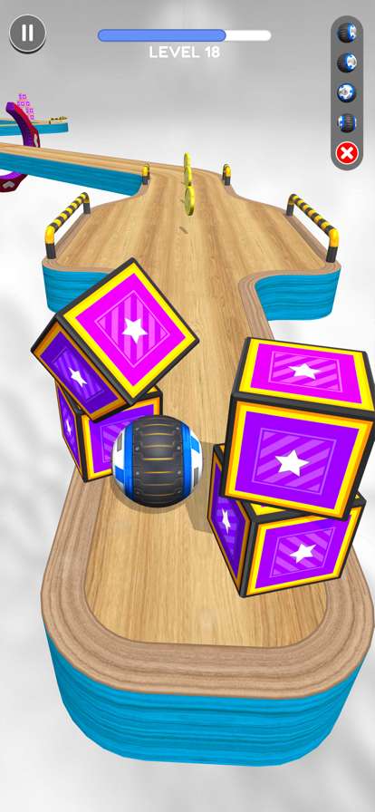 球球酷跑!ios版1