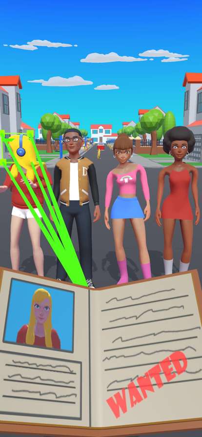 Security Escape Runnerios版1