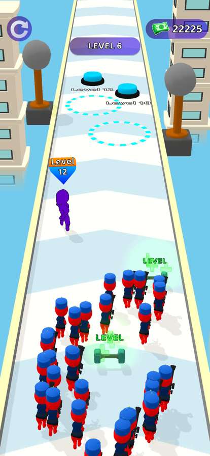 Don\'t Chase Meios版3