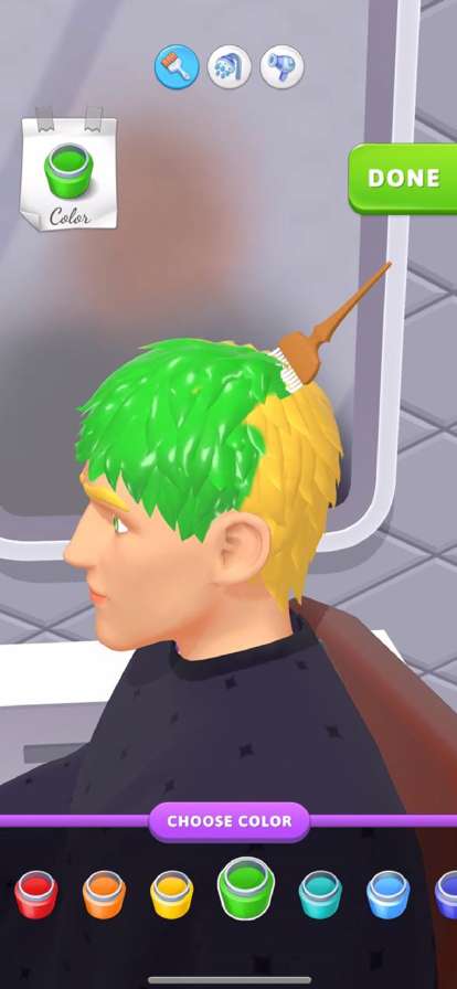 Hair Tattoo Masterios版2