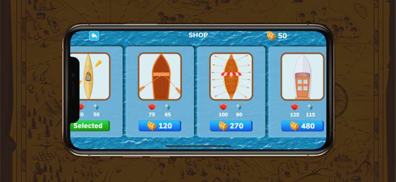 Cap Cooks Adventureios版3