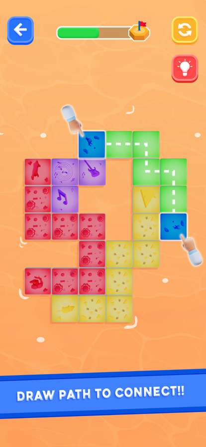 Match Color 3D : Puzzle Gameios版2