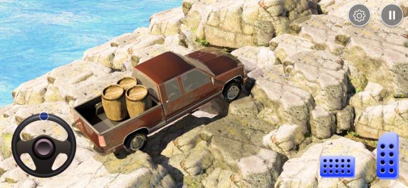 越野皮卡车驾驶ios版3