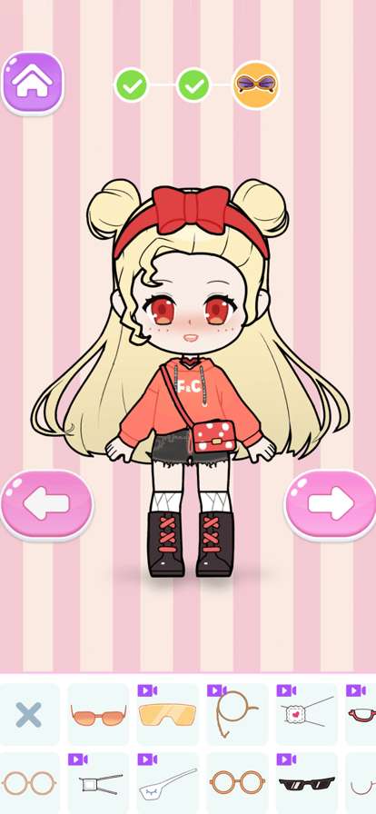 恋恋时尚装扮ios版8