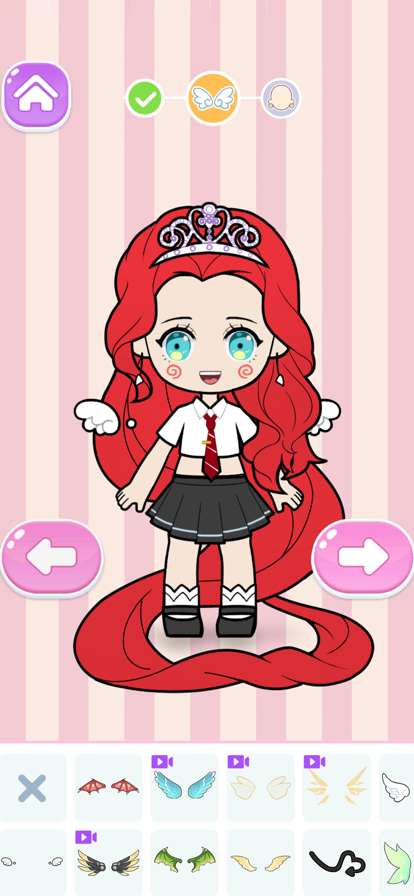 恋恋时尚装扮ios版7