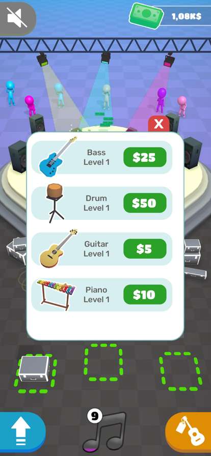 Merge Band 3Dios版1