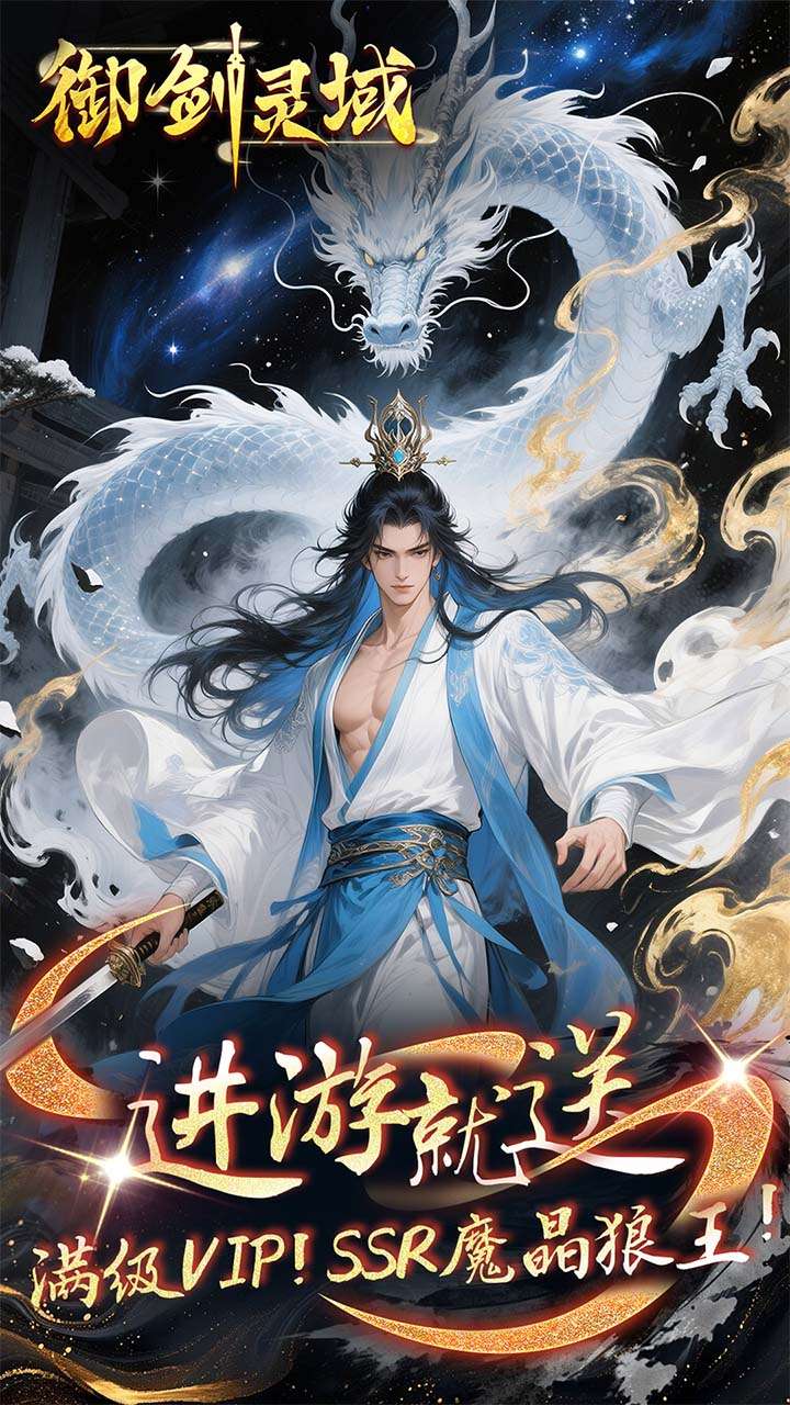 御剑灵域(0.1折仙帝重生)1