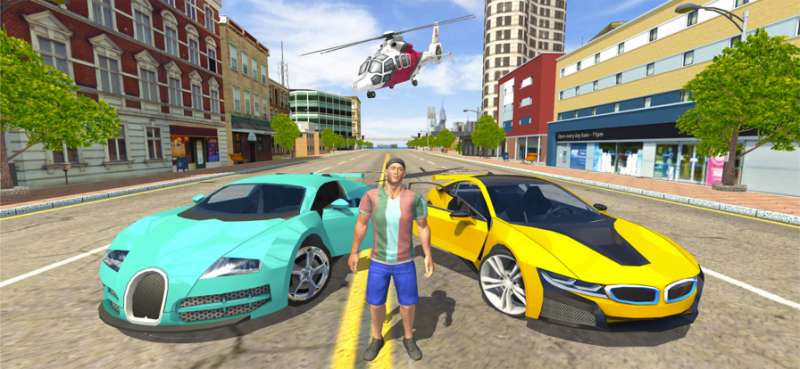 Grand Town: Real Racing 2022ios版3