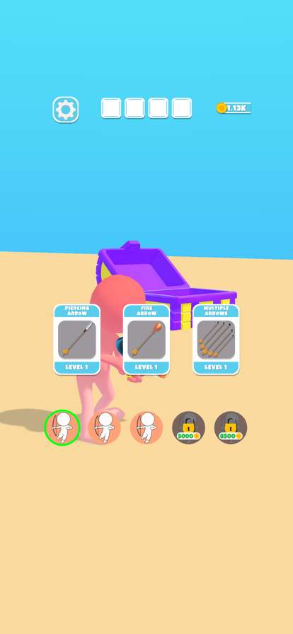 Master Archer!ios版3