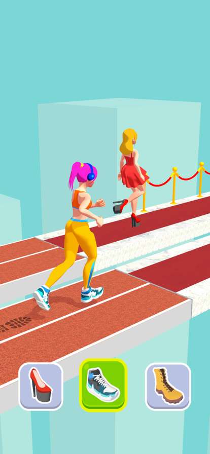 女王的新鞋!ios版1