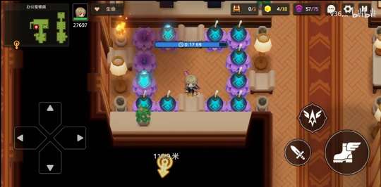 坎公骑冠剑勇士教的试炼在哪 坎公骑冠剑勇士教的试炼位置及过关教程