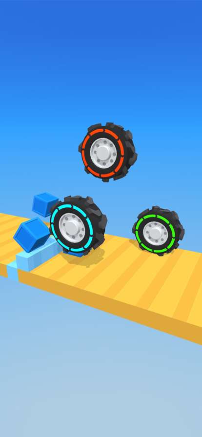 Wheel Kinetixios版2