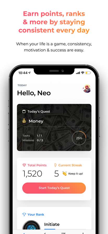 Reality Hacker OSios版4