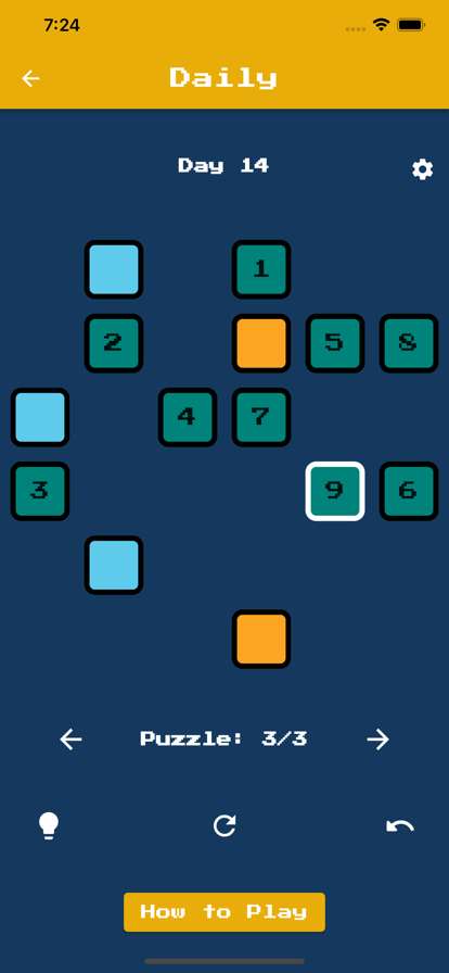 Bayley\'s Blocksios版2