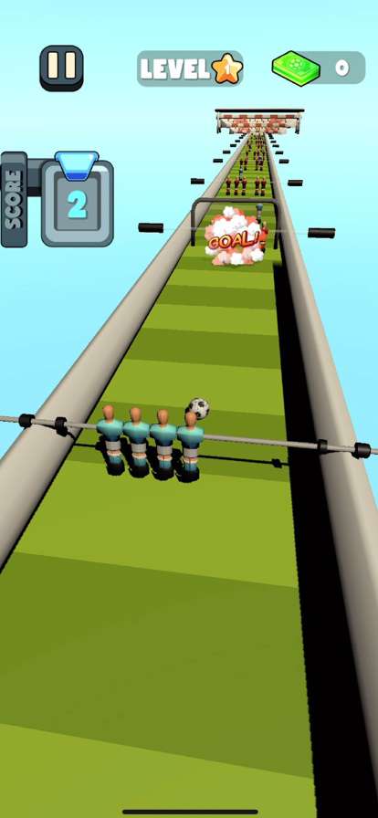 Foosball Spinnerios版0