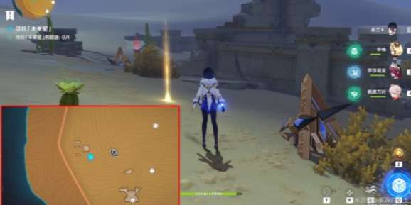 原神寻星之旅第二关怎么打 原神寻星之旅第二关通关攻略