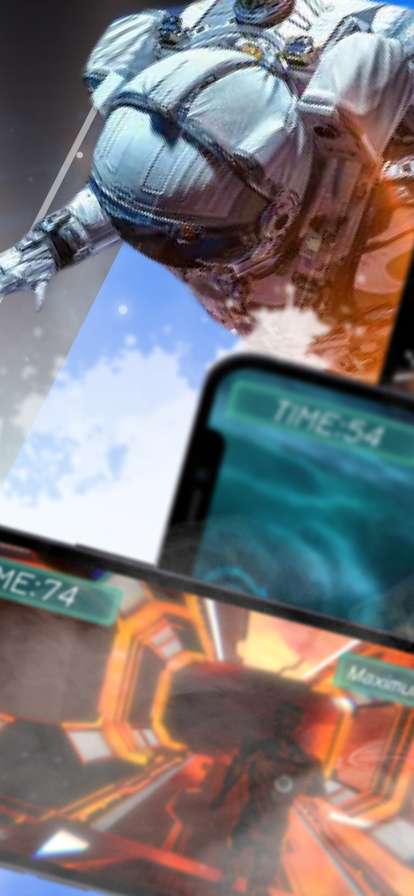 Space Race 1 Simulatorios版2