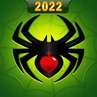 Spider Solitaire Spiderios版