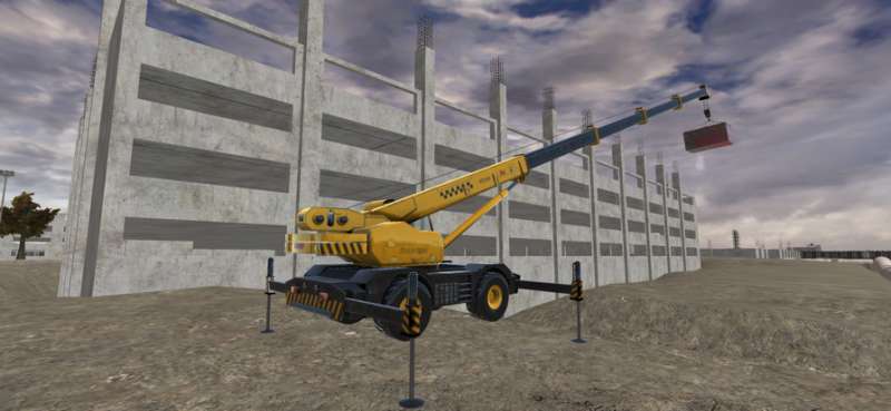 挖掘机模拟器ios版2