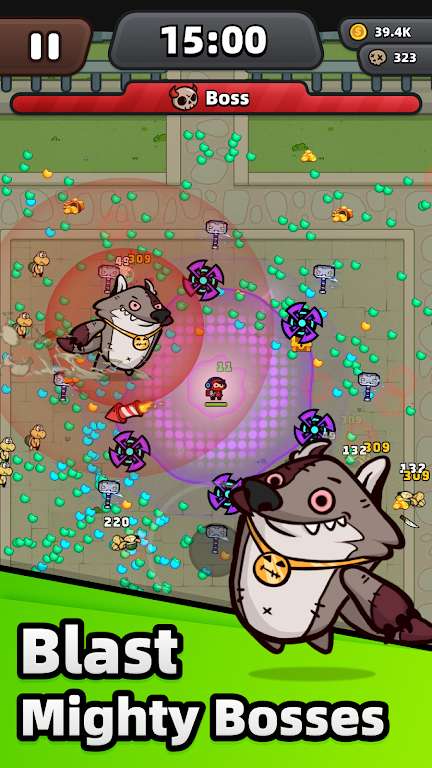 迷你英雄幸存者国际版1