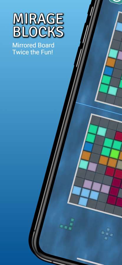 Mirage Blocksios版0