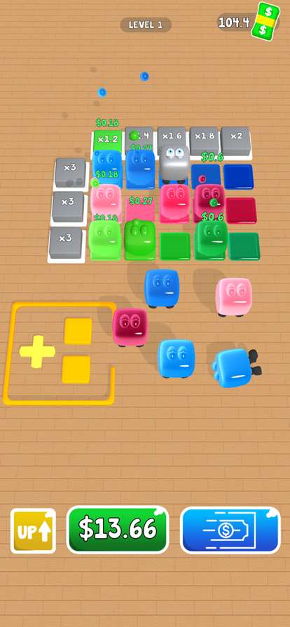 Sort Color Earn Moneyios版3