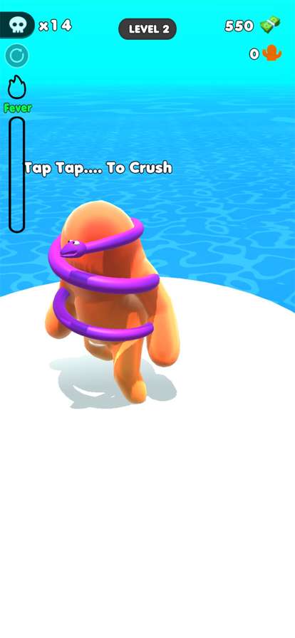 Snake Crush 3Dios版4