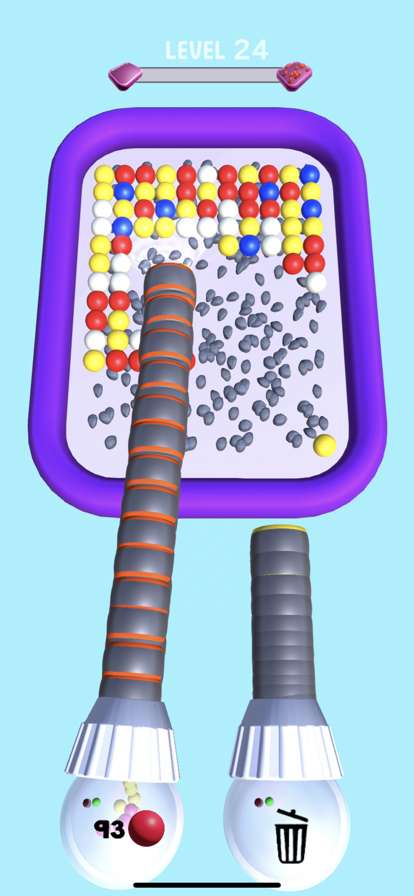 Clean The Ballsios版7