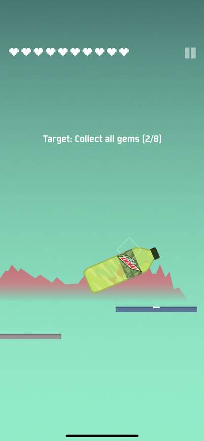 Impossible Bottle Flip!ios版4