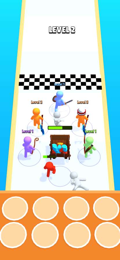 Carrier Defendersios版4