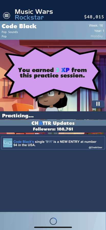 Music Wars Rockstarios版4