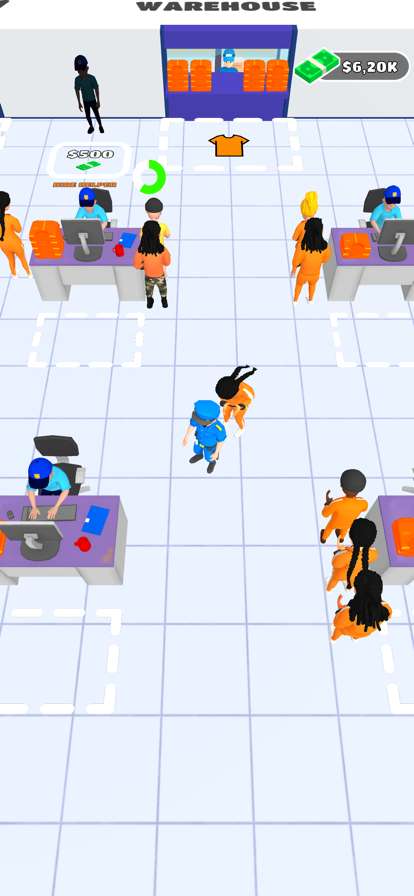 Police Station IDLEios版4