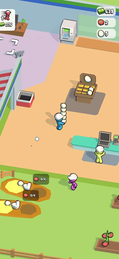 我的连锁超市ios版2