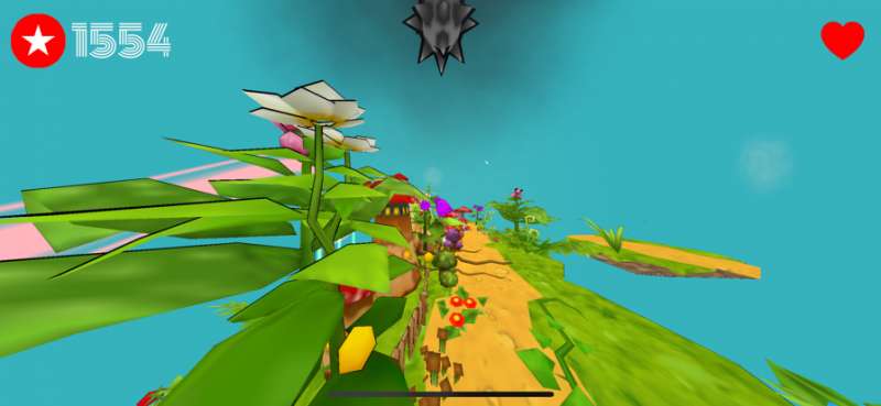 Trippy Salamander Infinteios版5