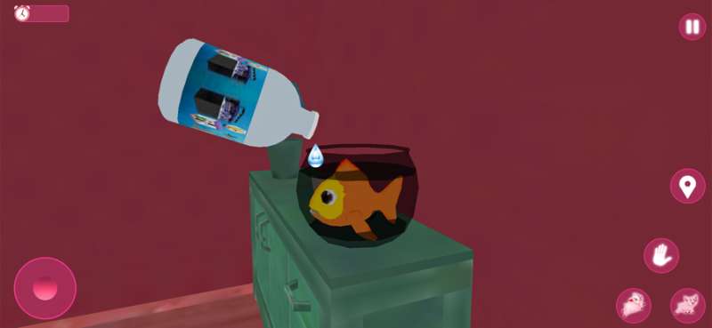 可怕的小猪家庭奶奶游戏ios版1