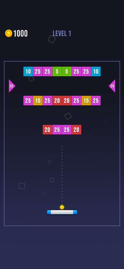 Breakout Brick Smasherios版3